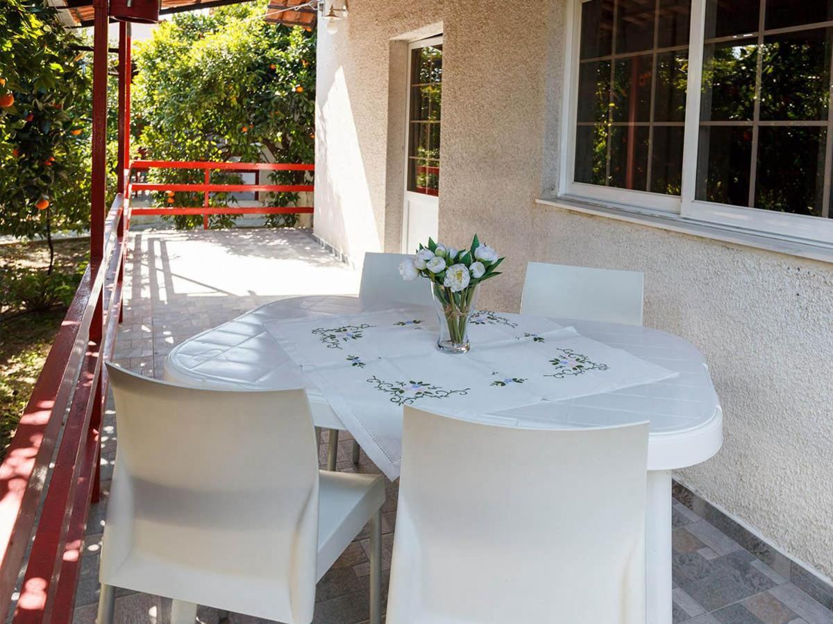 Cottonclub Villas Tolo Bagian luar foto