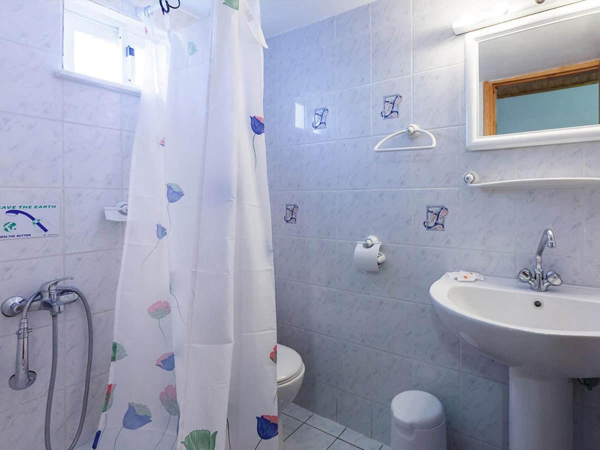 Cottonclub Villas Tolo Bagian luar foto
