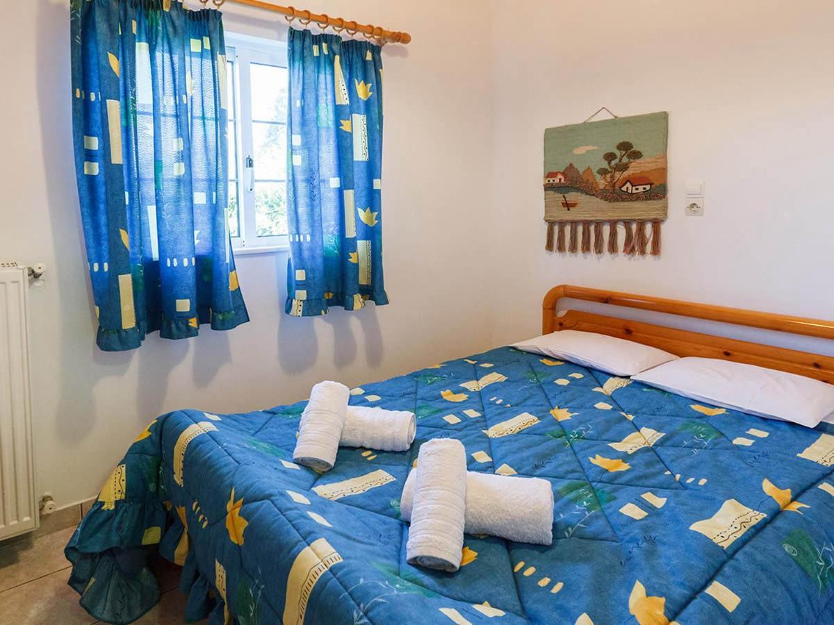 Cottonclub Villas Tolo Bagian luar foto