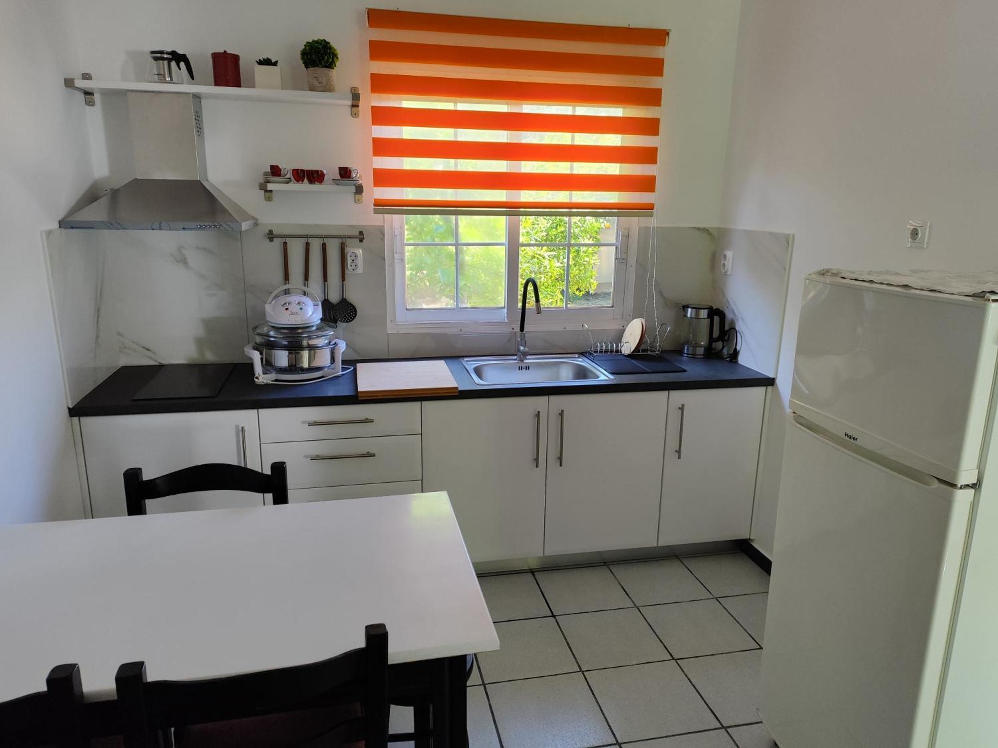 Cottonclub Villas Tolo Bagian luar foto