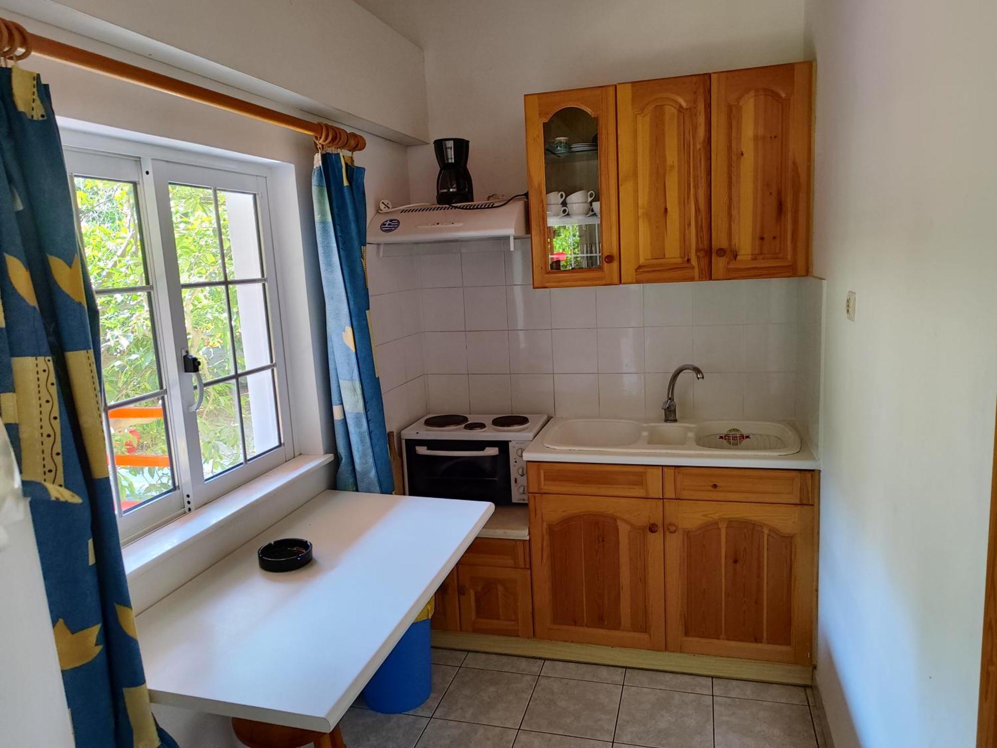Cottonclub Villas Tolo Bagian luar foto