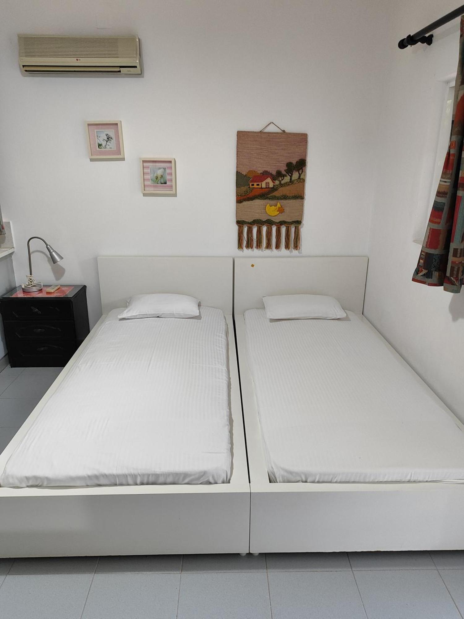 Cottonclub Villas Tolo Bagian luar foto