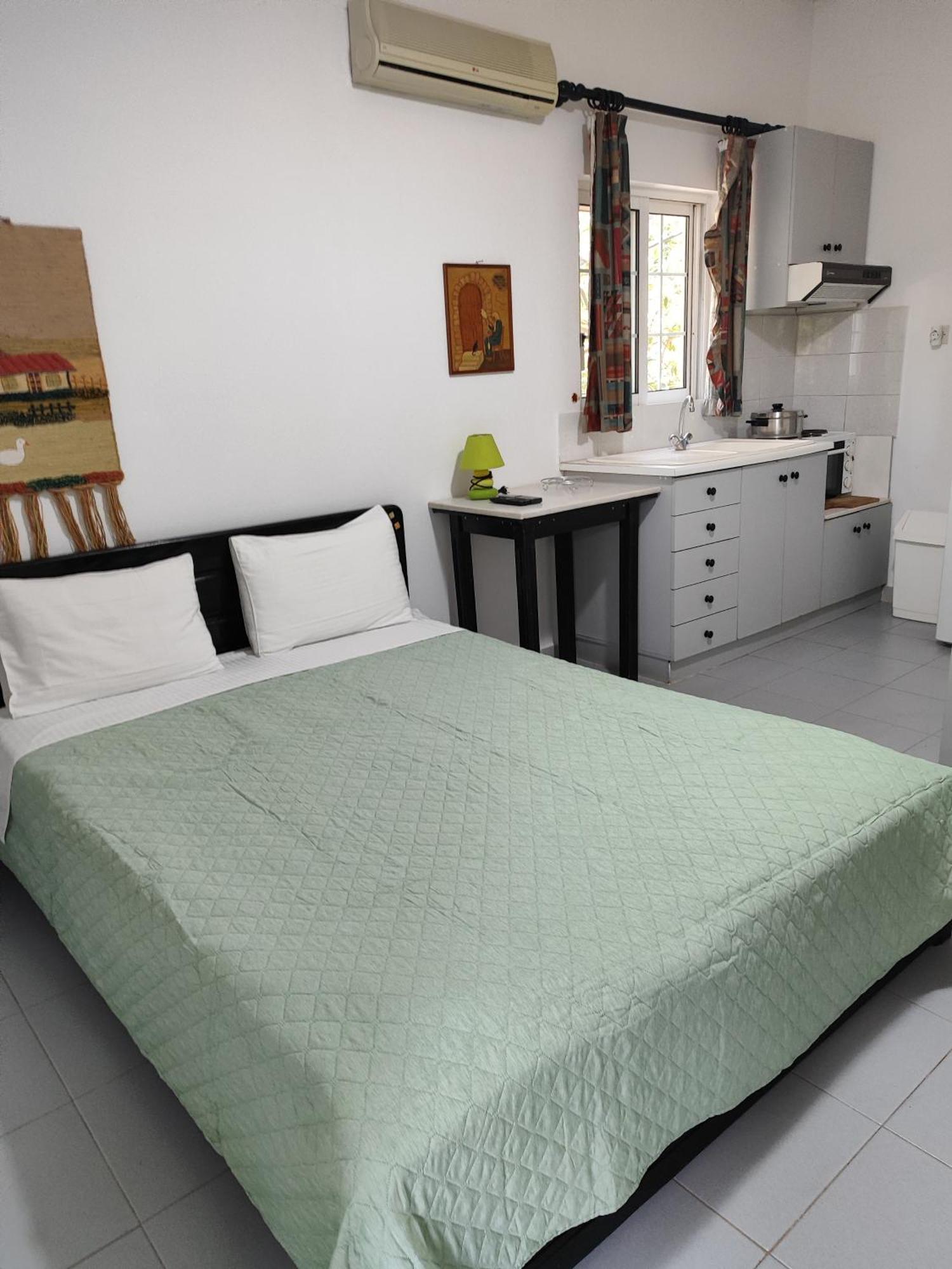 Cottonclub Villas Tolo Bagian luar foto